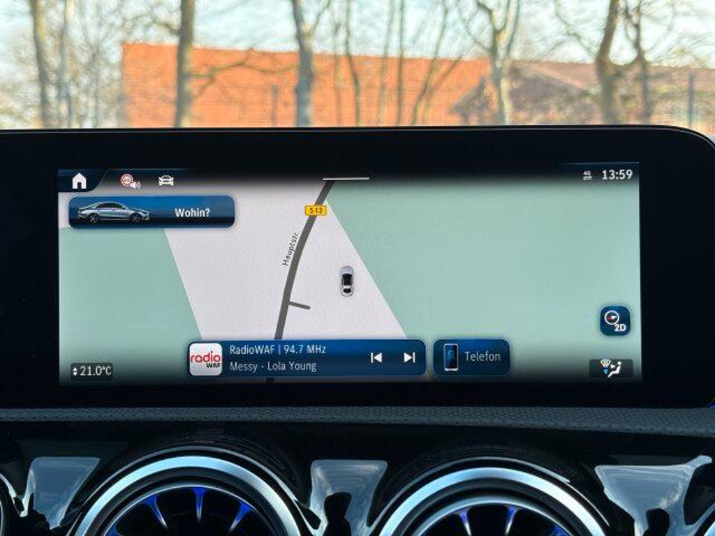 Mercedes-Benz CLA-Klasse