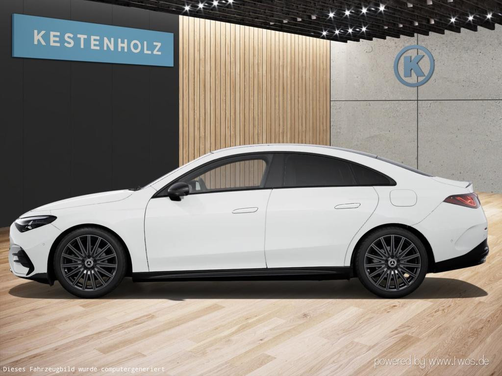 Mercedes-Benz CLA-Klasse