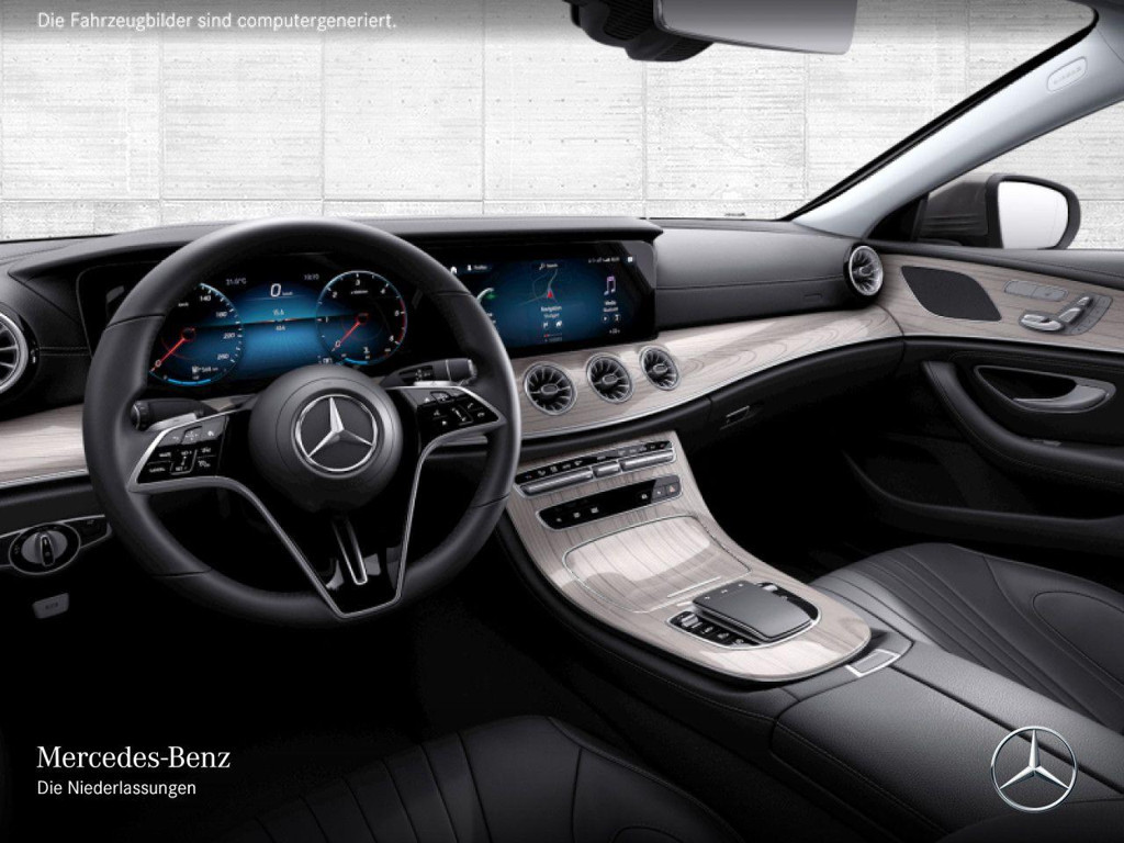Mercedes-Benz CLS-Klasse