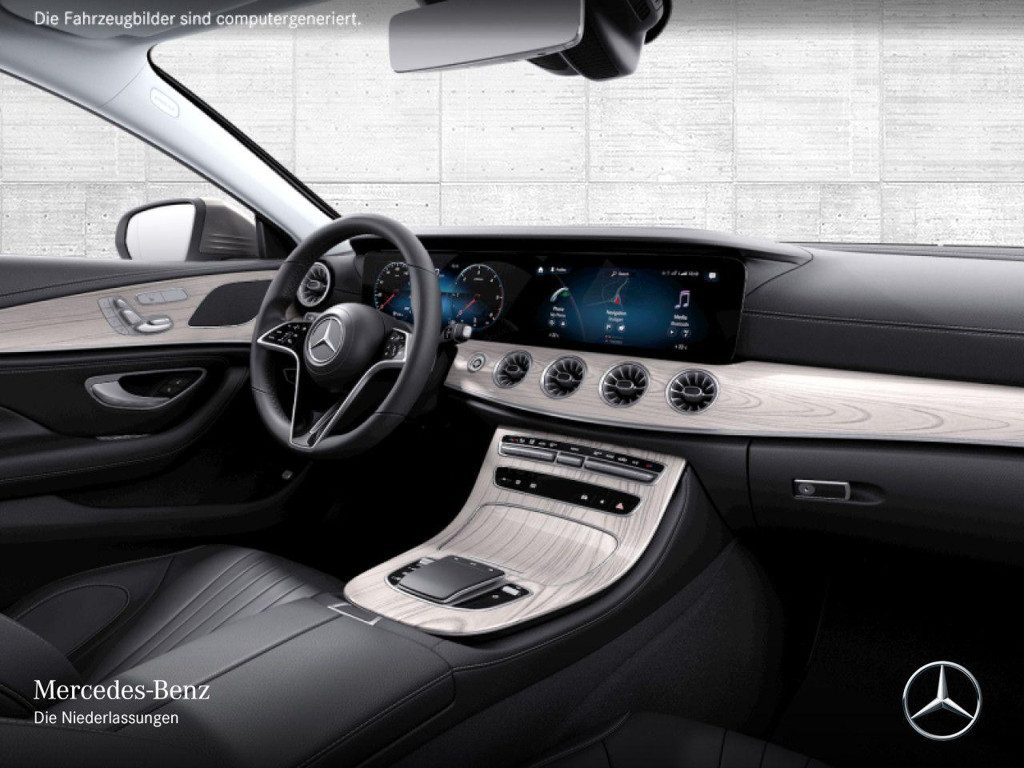 Mercedes-Benz CLS-Klasse