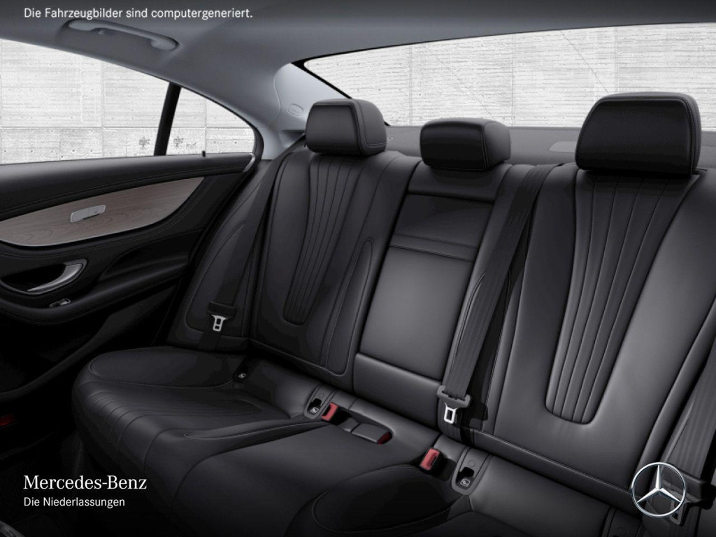 Mercedes-Benz CLS-Klasse