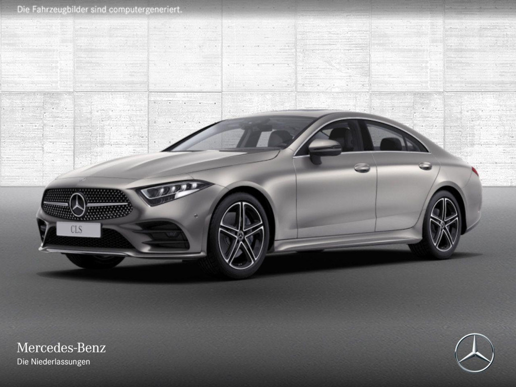 Mercedes-Benz CLS-Klasse