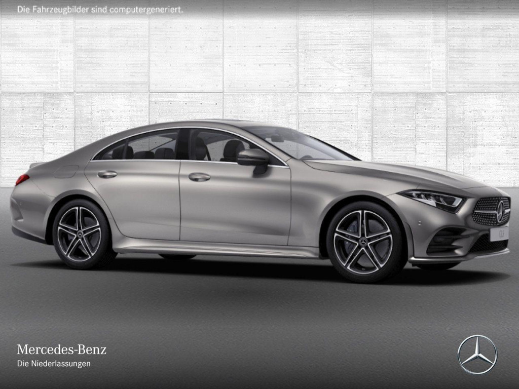 Mercedes-Benz CLS-Klasse