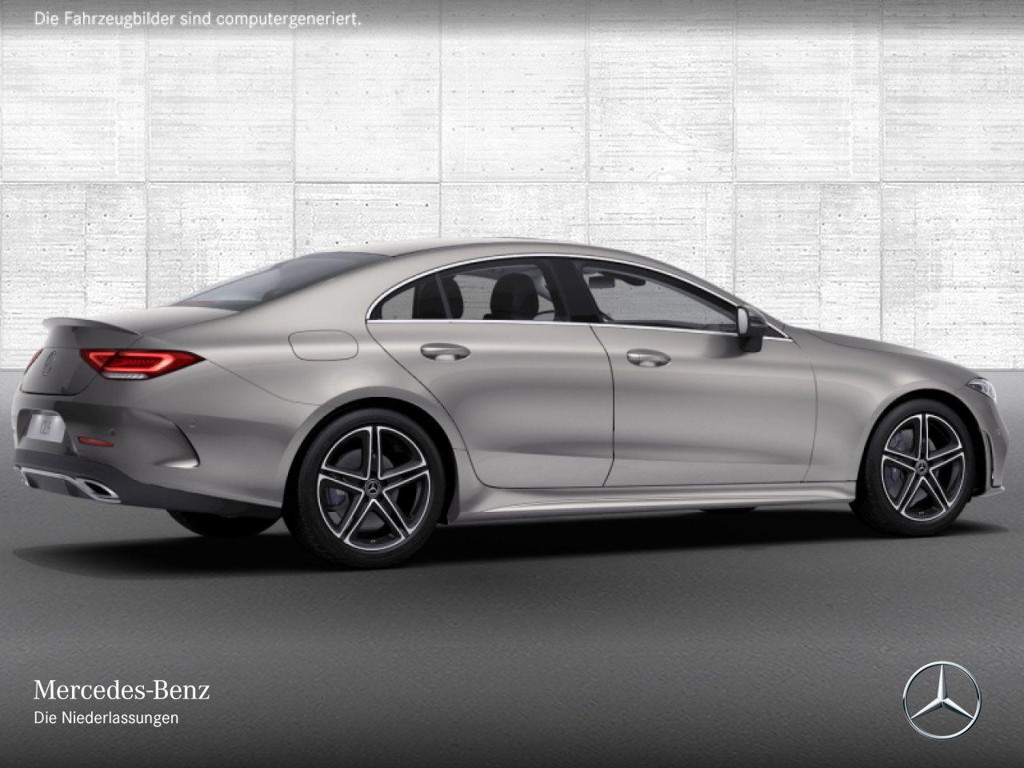 Mercedes-Benz CLS-Klasse
