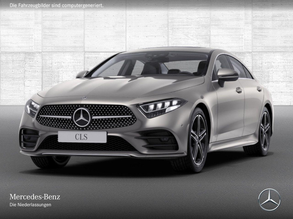 Mercedes-Benz CLS-Klasse