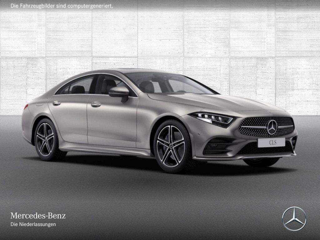Mercedes-Benz CLS-Klasse