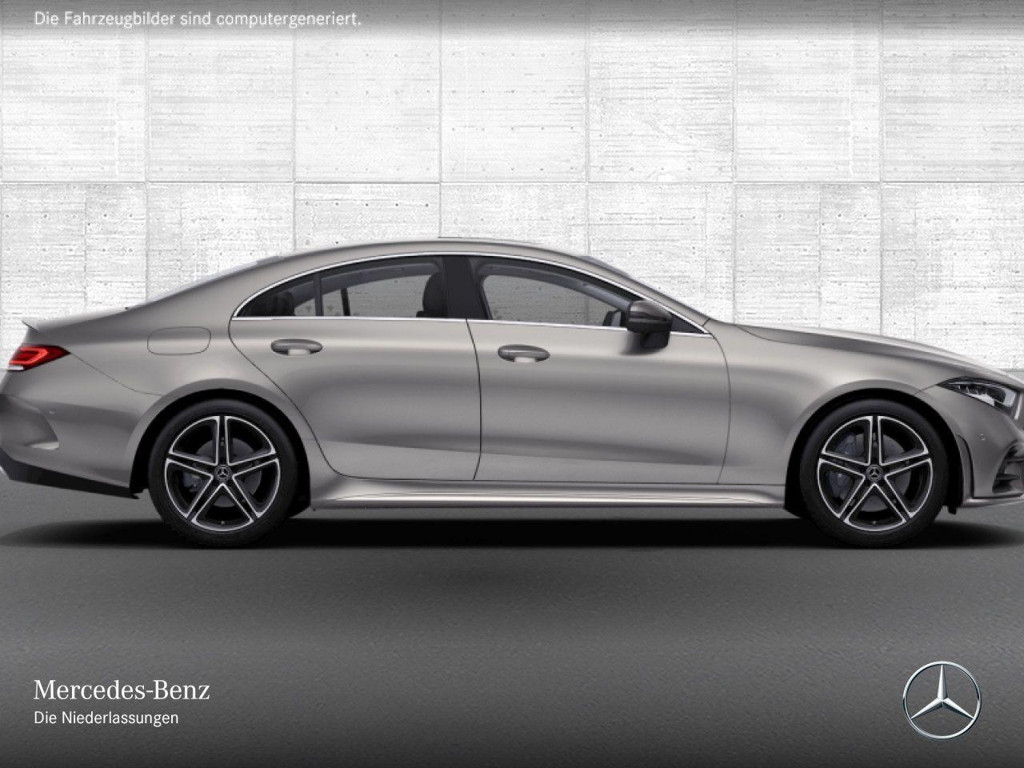 Mercedes-Benz CLS-Klasse