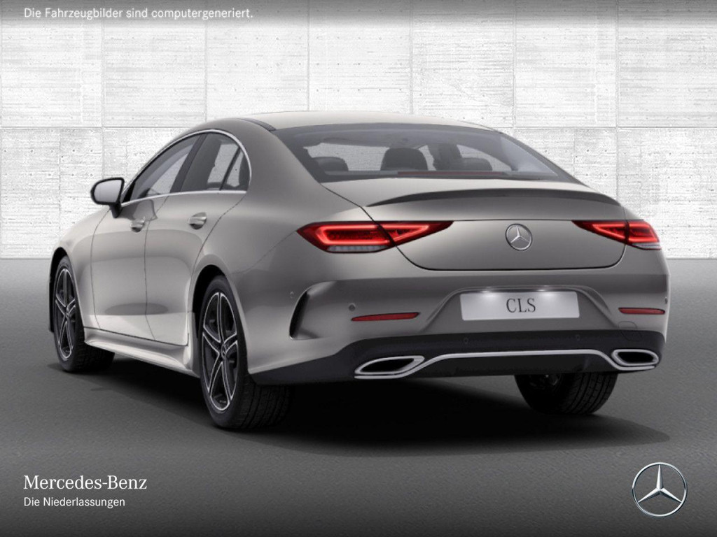 Mercedes-Benz CLS-Klasse