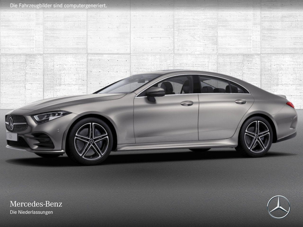 Mercedes-Benz CLS-Klasse