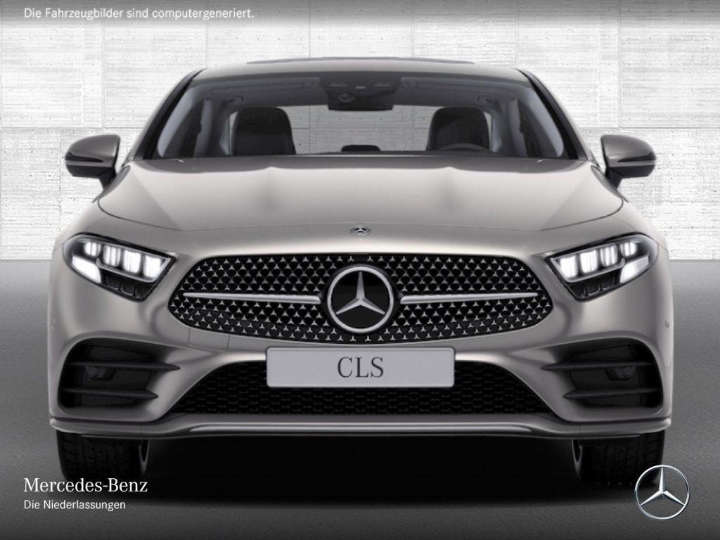Mercedes-Benz CLS-Klasse