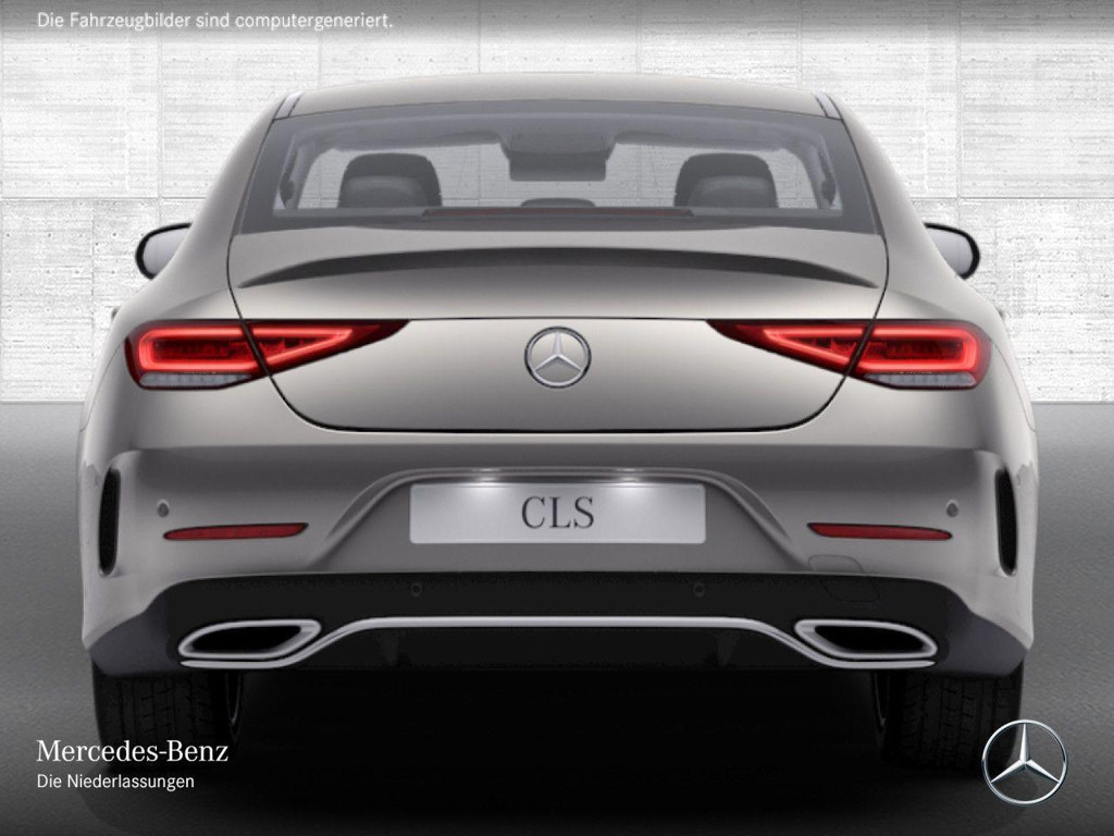 Mercedes-Benz CLS-Klasse