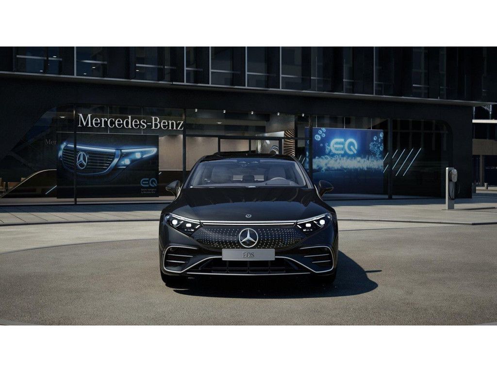 Mercedes-Benz EQS
