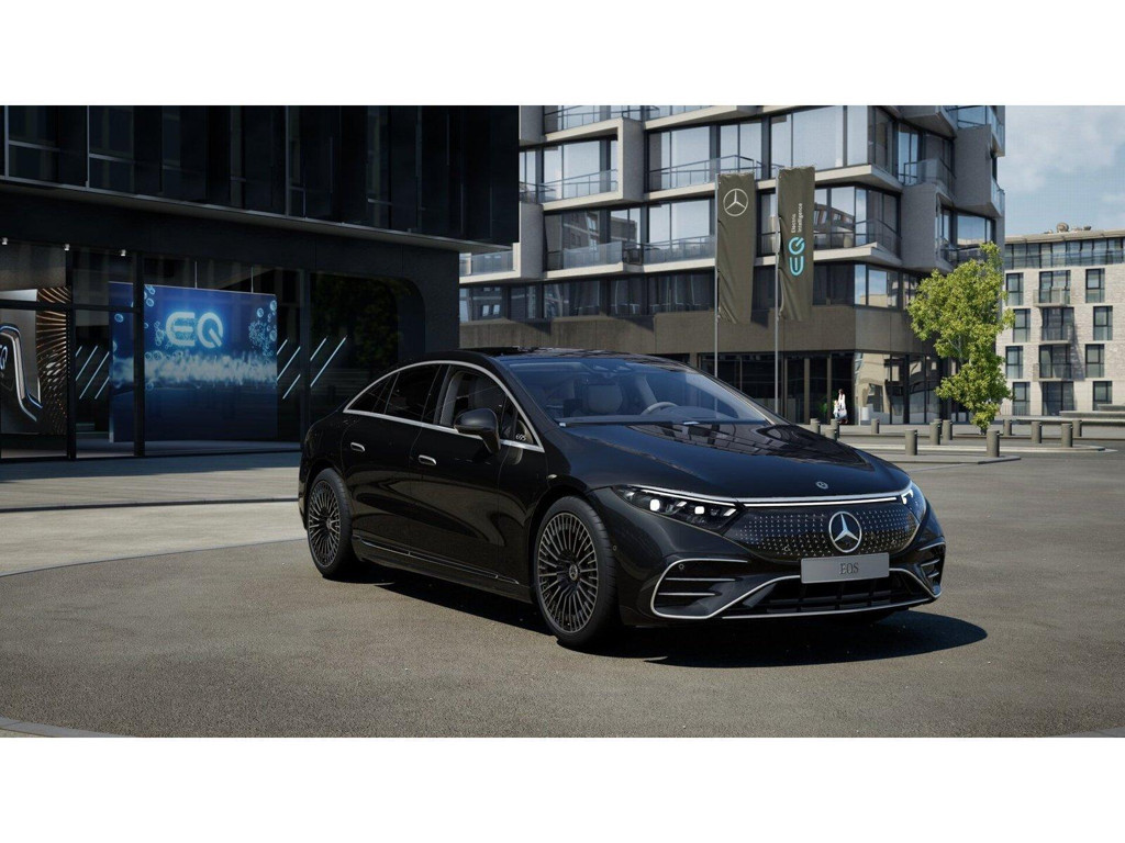 Mercedes-Benz EQS