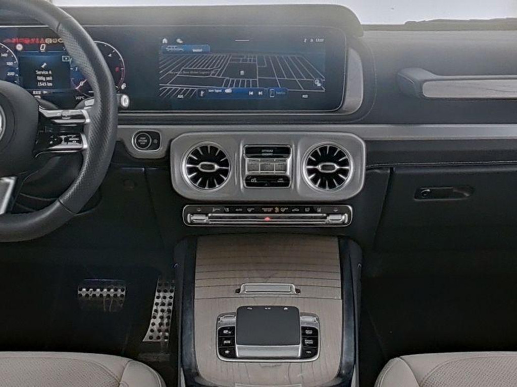 Mercedes-Benz G-Klasse