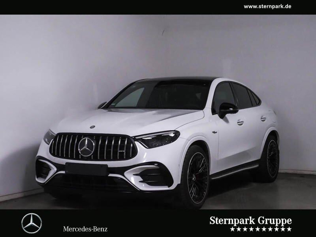 Mercedes-Benz GLC-Klasse 2024 Hybride Benzine