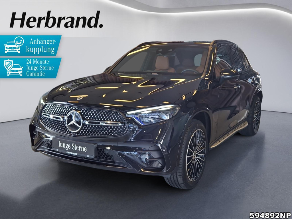 Mercedes-Benz GLC-Klasse 2024 Hybride Benzine