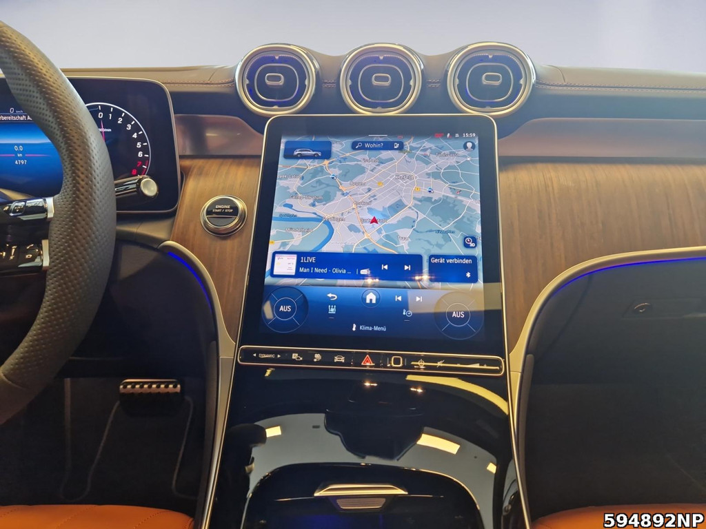 Mercedes-Benz GLC-Klasse