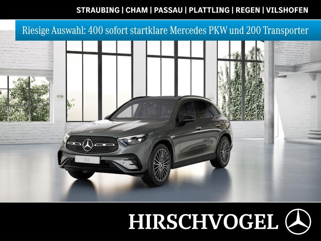 Mercedes-Benz GLC-Klasse 2023 Hybride Benzine