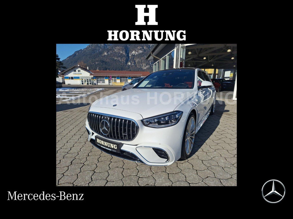 Mercedes-Benz S-Klasse