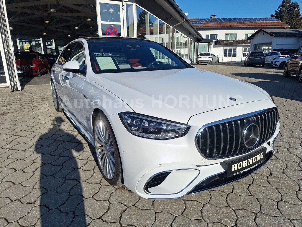 Mercedes-Benz S-Klasse