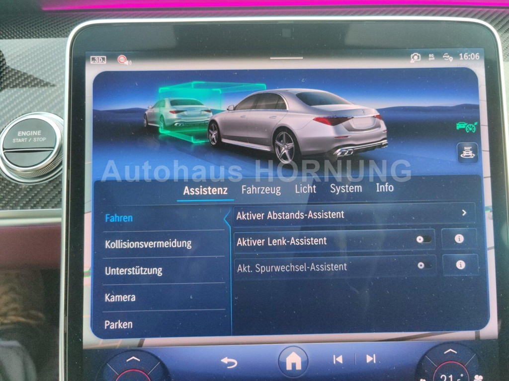 Mercedes-Benz S-Klasse