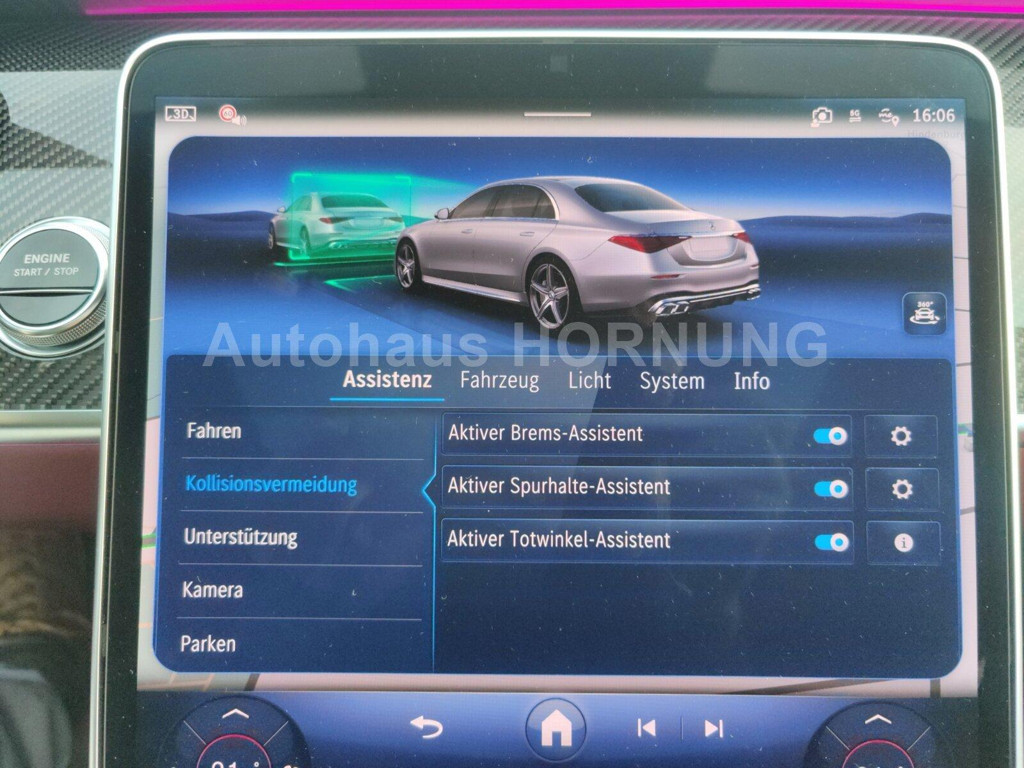 Mercedes-Benz S-Klasse