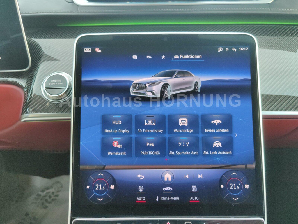 Mercedes-Benz S-Klasse