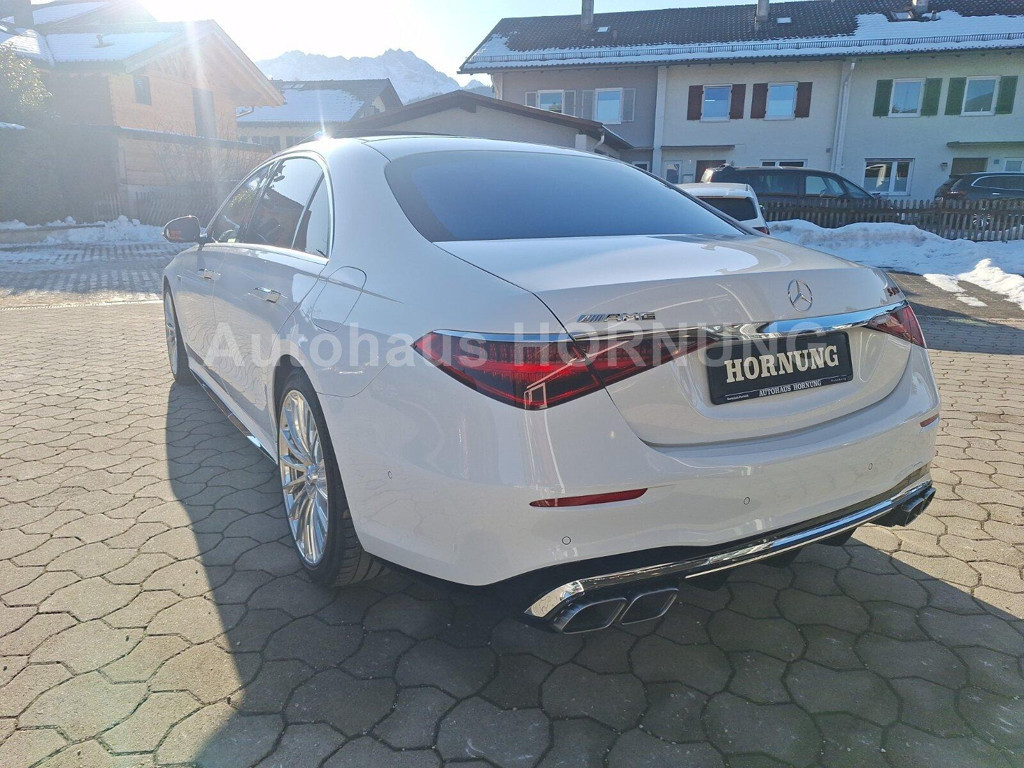 Mercedes-Benz S-Klasse