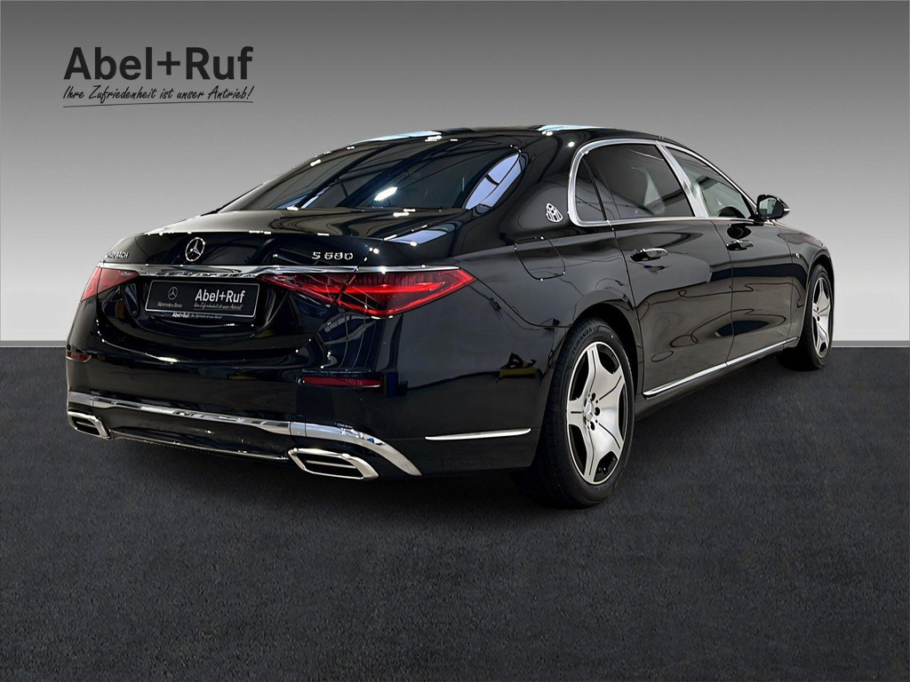 Mercedes-Benz S-Klasse