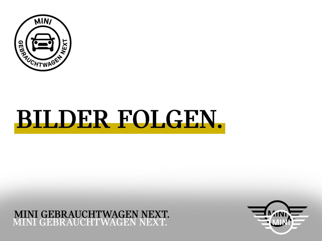 Mini John Cooper Works Cabrio