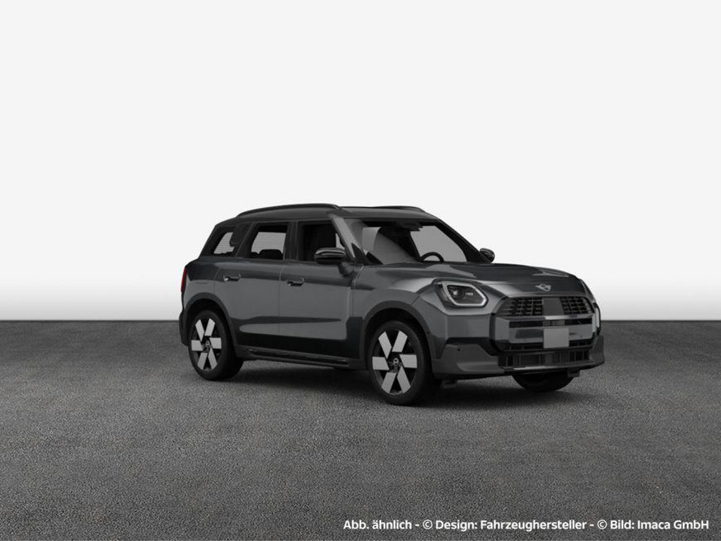 Mini John Cooper Works Countryman
