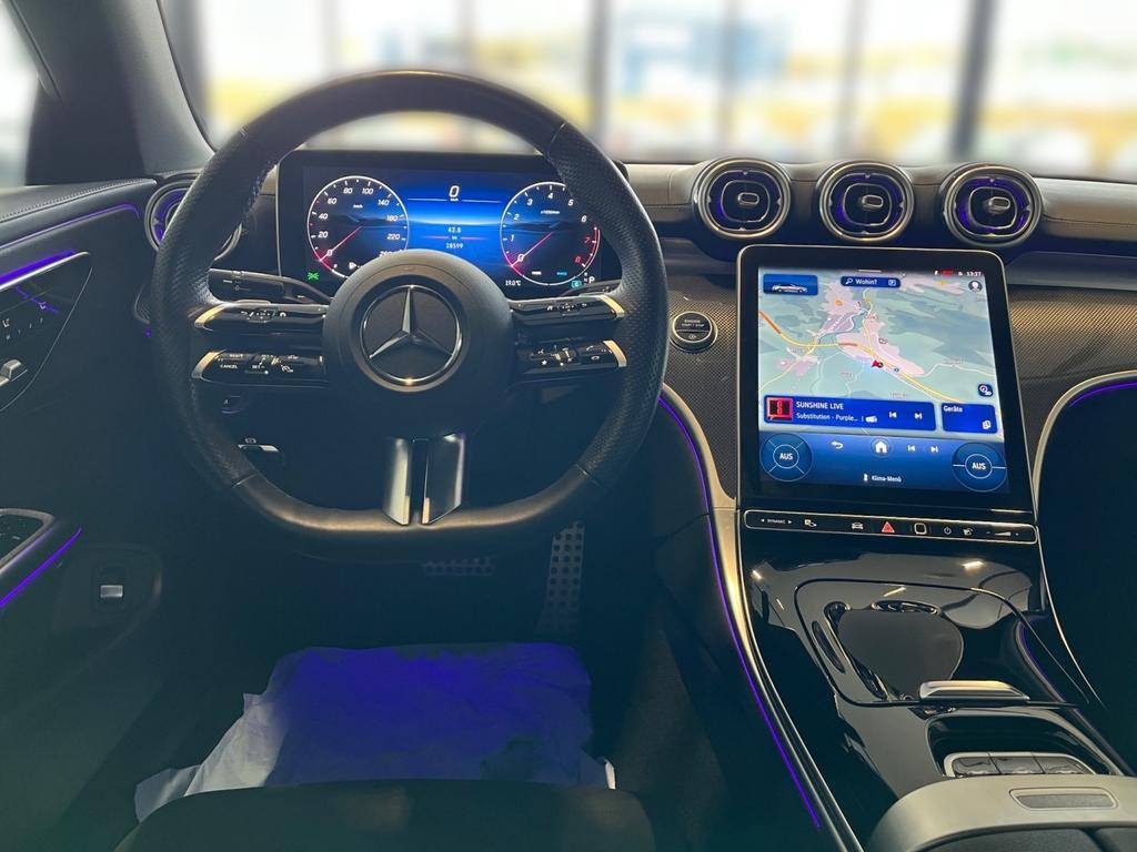 Mercedes-Benz CL