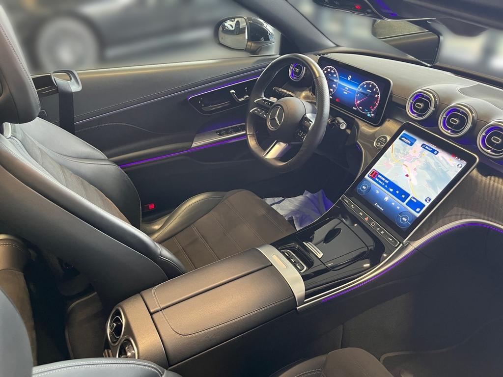 Mercedes-Benz CL