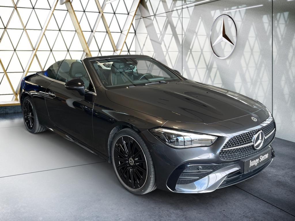 Mercedes-Benz CL