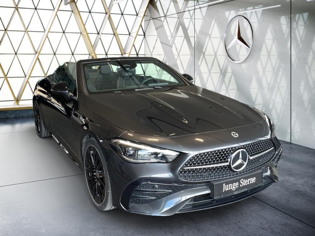 Mercedes-Benz CL