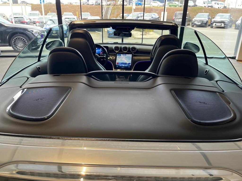 Mercedes-Benz CL