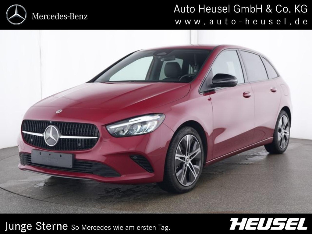 Mercedes-Benz B-Klasse 2024 Diesel