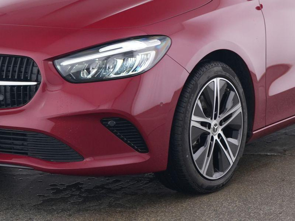 Mercedes-Benz B-Klasse