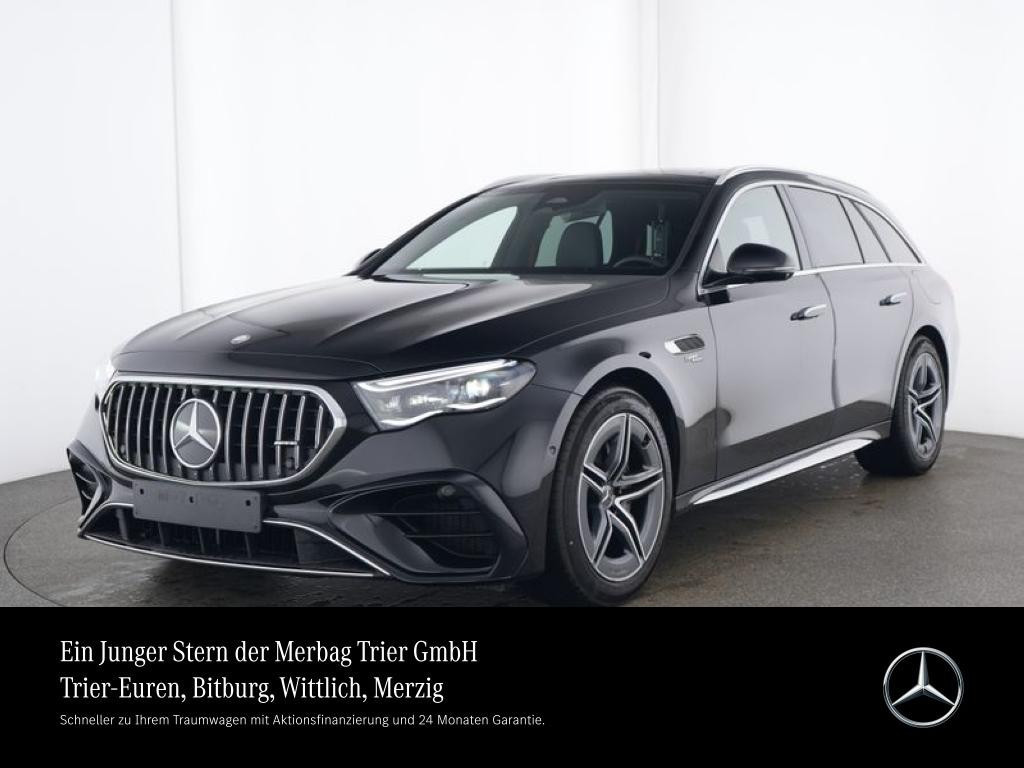 Mercedes-Benz E-Klasse 2025 Hybride Benzine