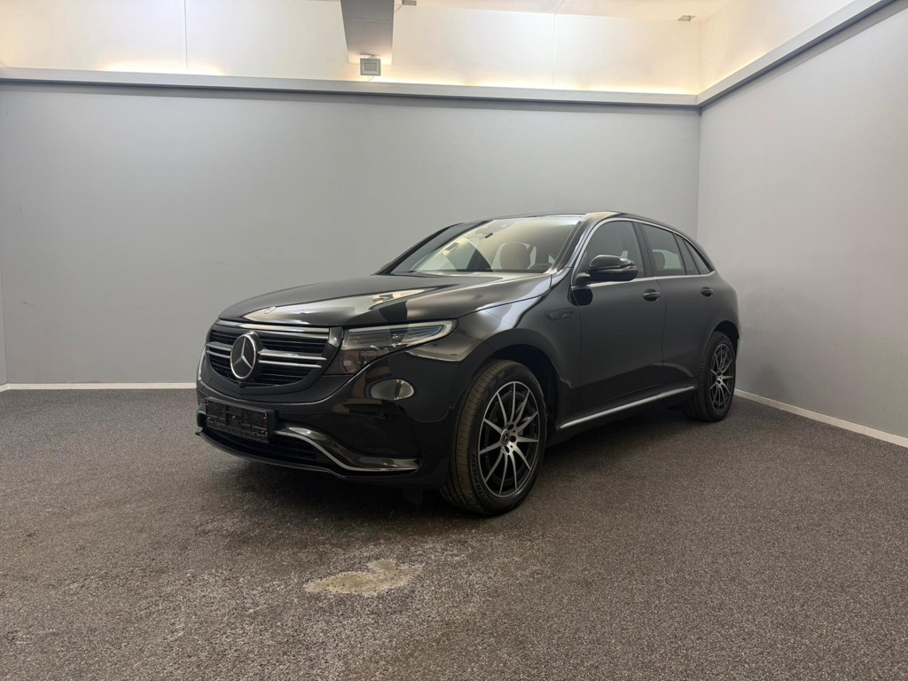 Mercedes-Benz EQC 2023 Elektrisch