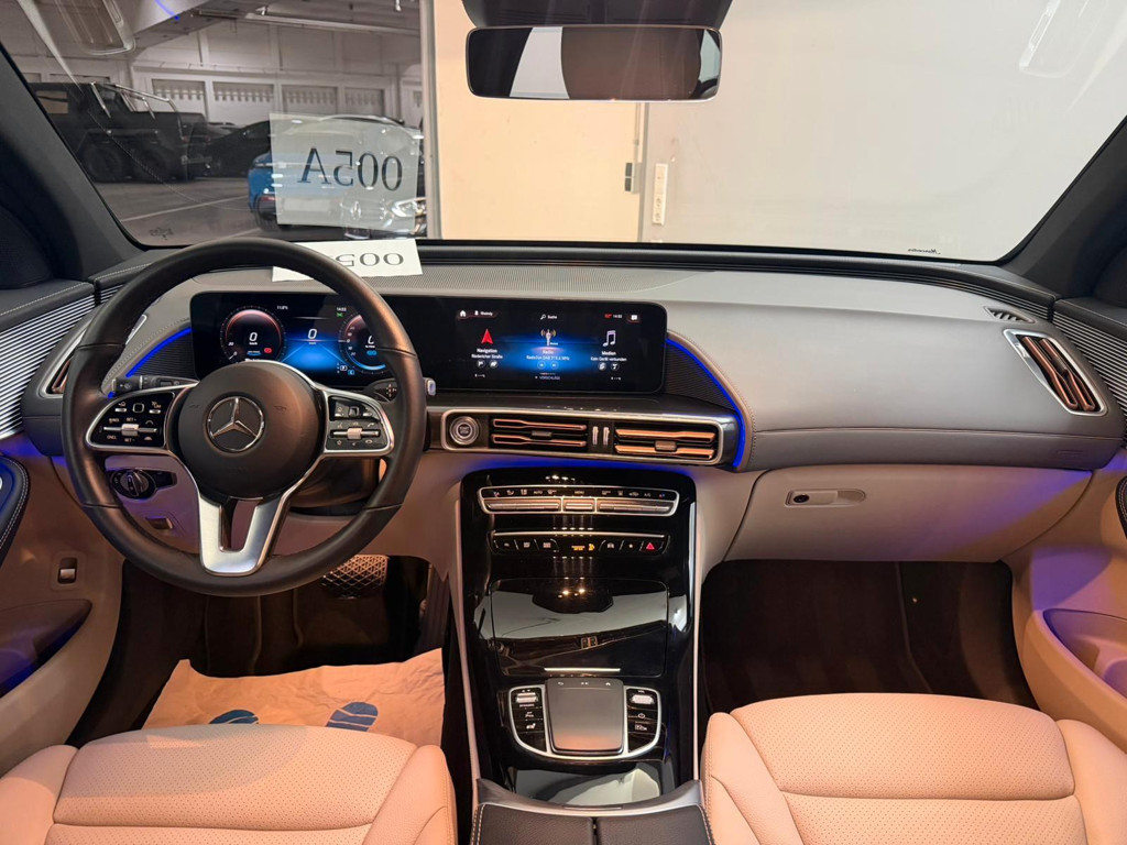 Mercedes-Benz EQC