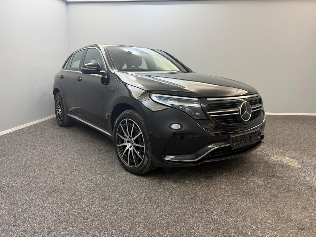 Mercedes-Benz EQC