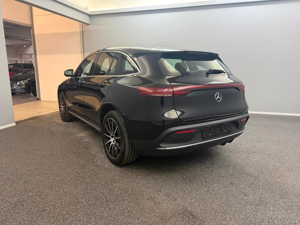 Mercedes-Benz EQC