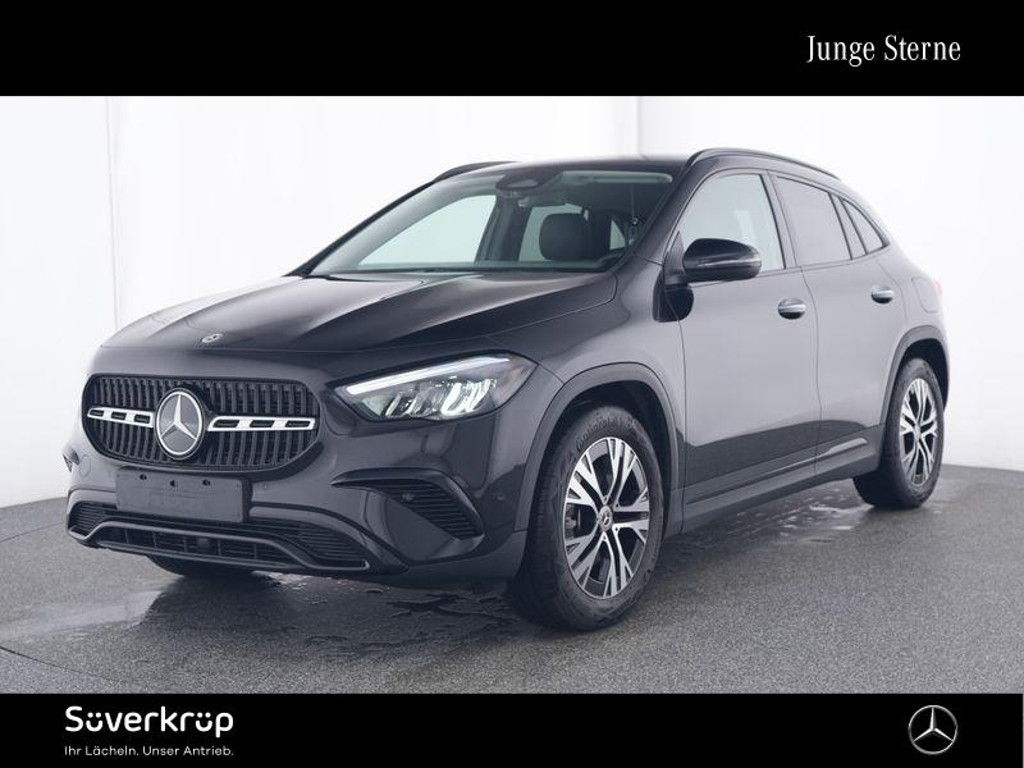 Mercedes-Benz GLA-Klasse 2025 Benzine