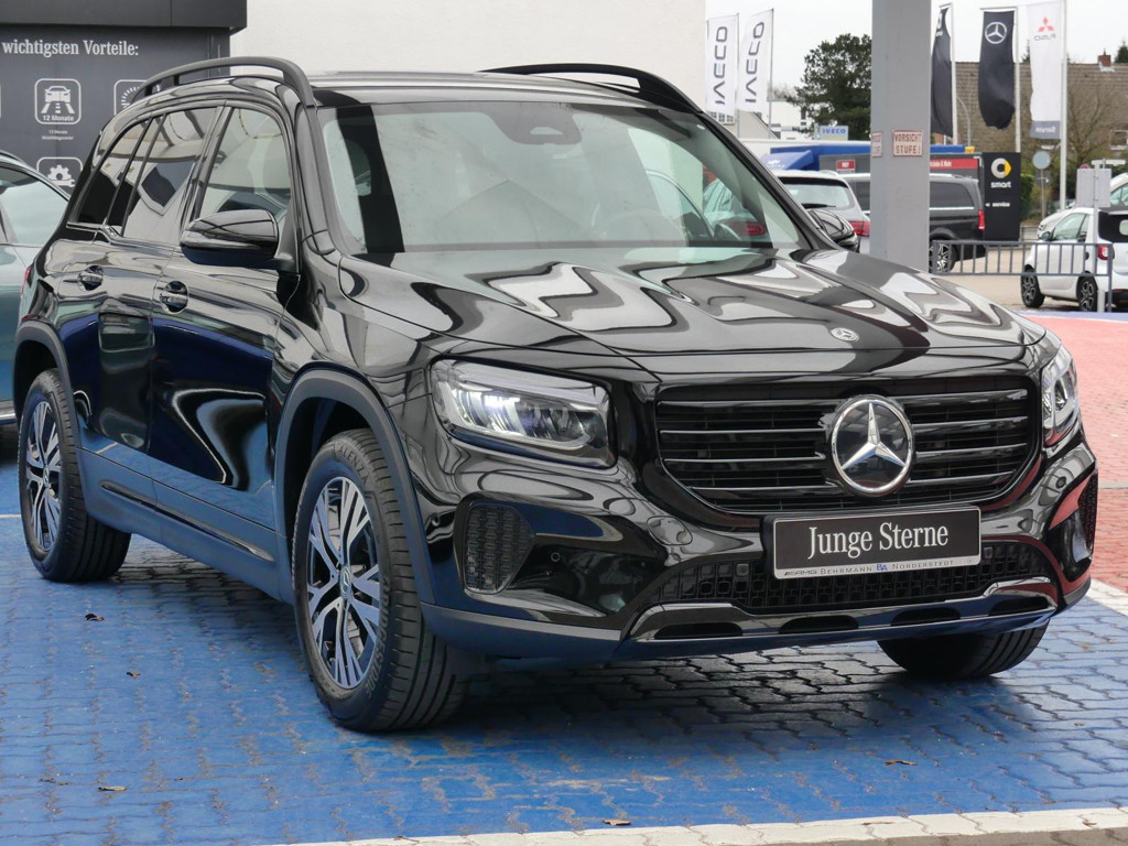 Mercedes-Benz GLB-Klasse