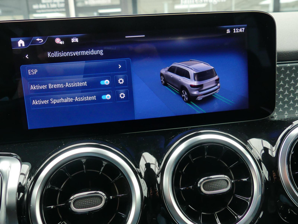 Mercedes-Benz GLB-Klasse