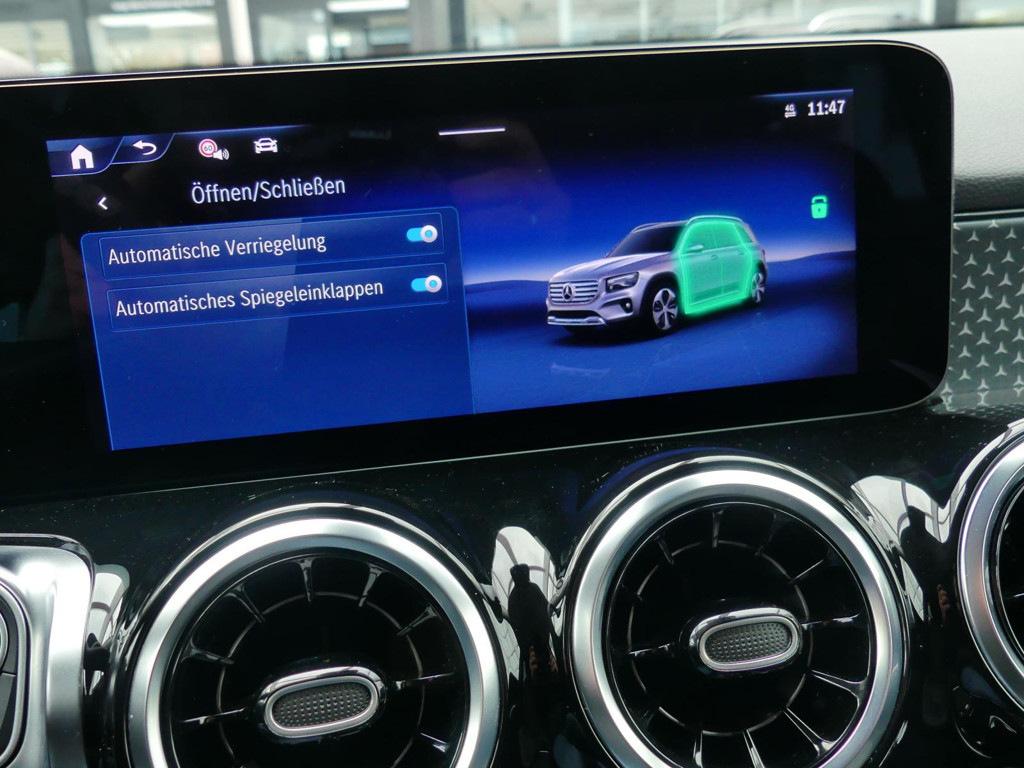 Mercedes-Benz GLB-Klasse