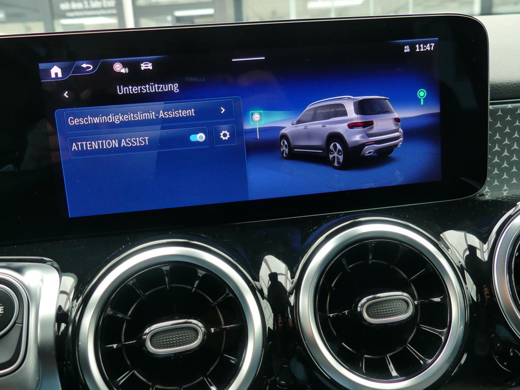 Mercedes-Benz GLB-Klasse