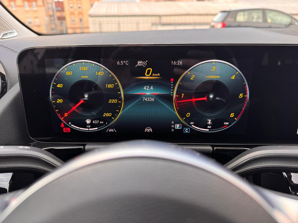 Mercedes-Benz GLA-Klasse