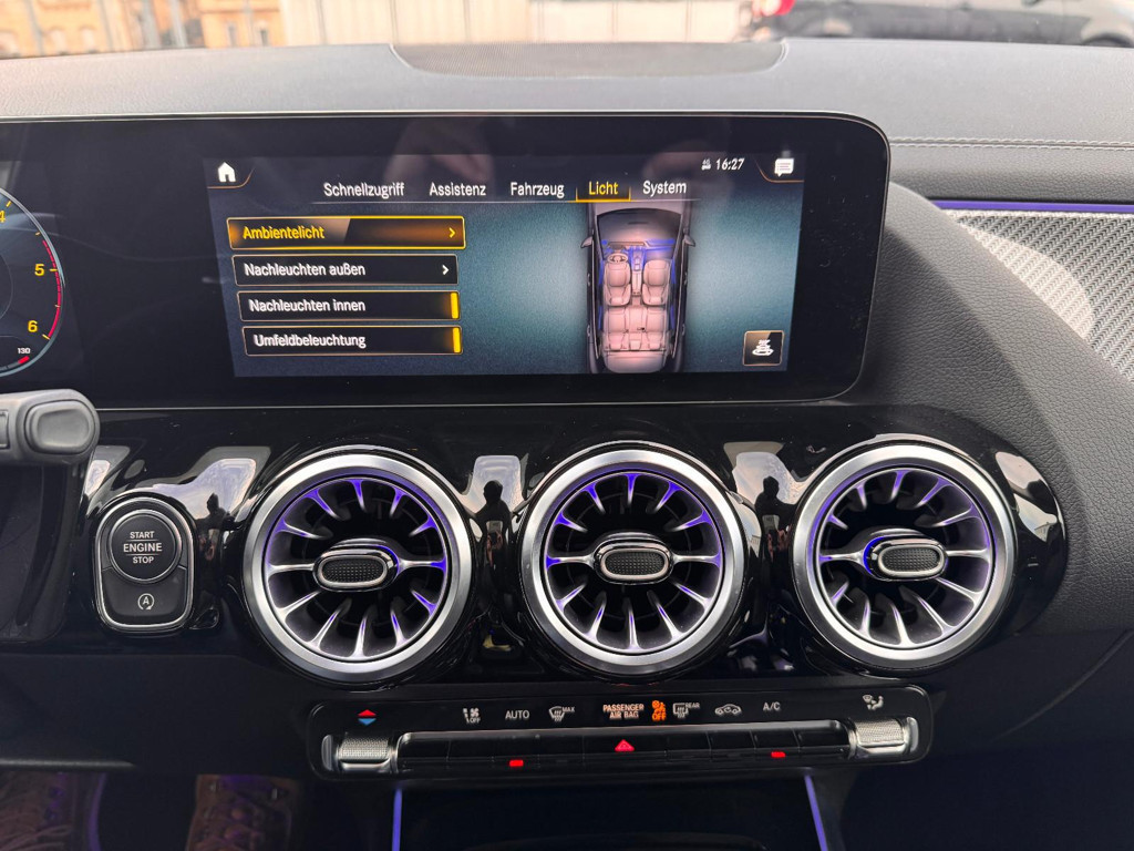 Mercedes-Benz GLA-Klasse